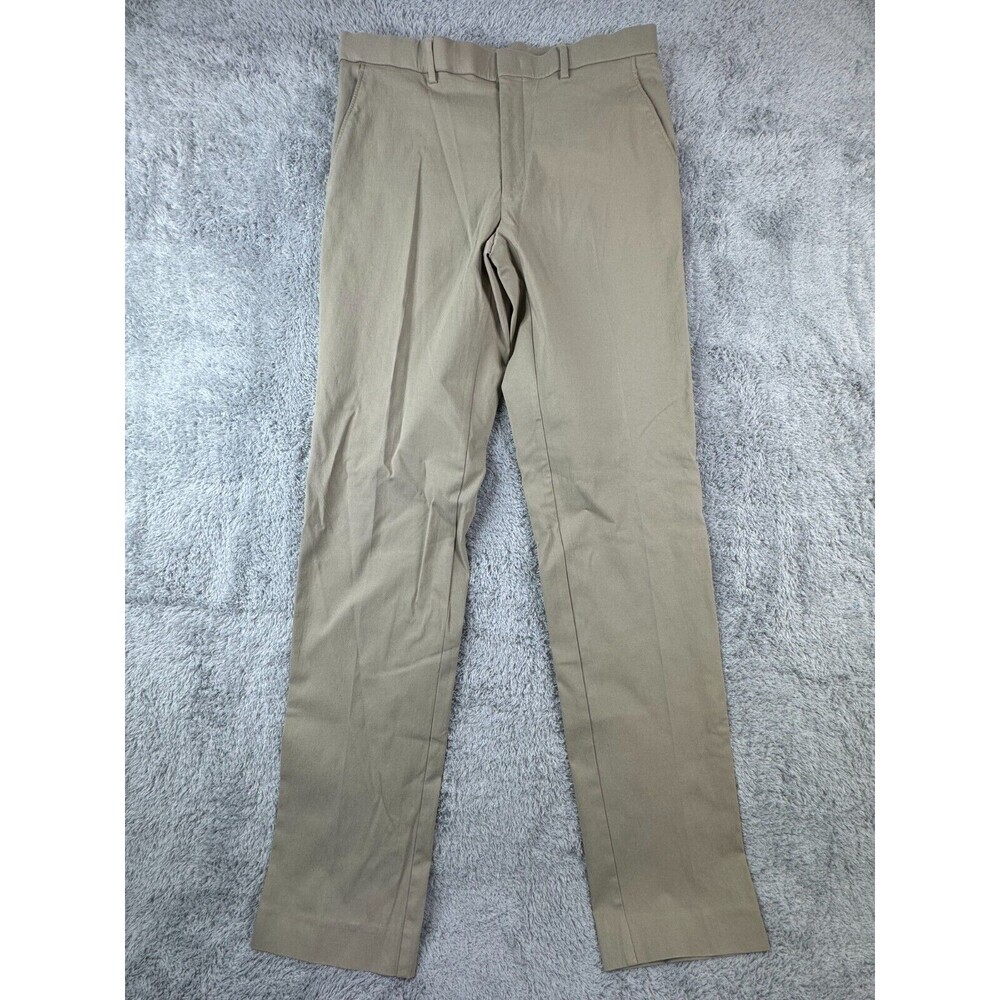 Tommy Hilfiger Men's 34x34 (33X31) Modern Fit Flex Stretch Rayon Blend Pants